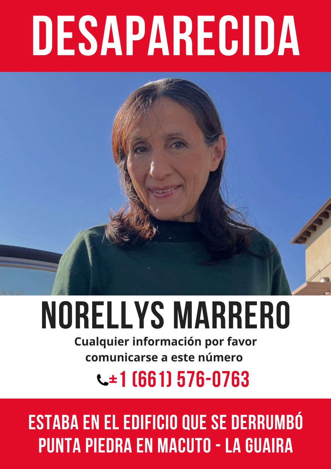 Norellys Marrero