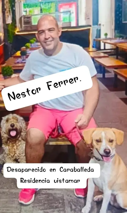 Nestor Ferrer
