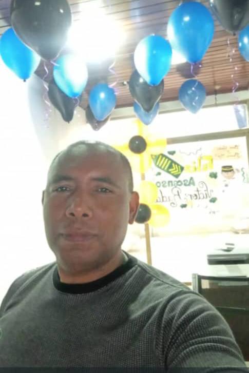Víctor Reinaldo Rada Bandre