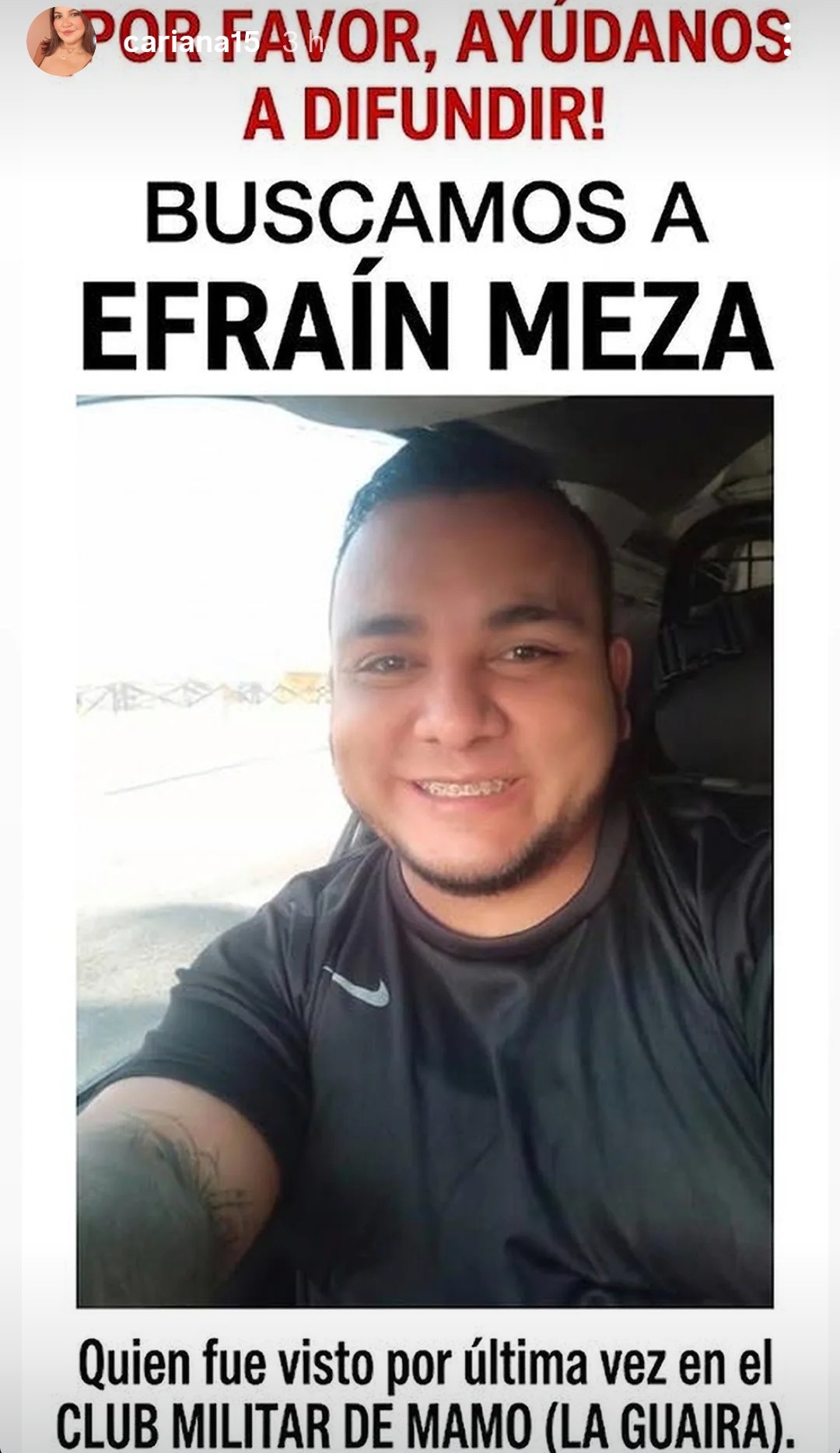 Efrain Meza