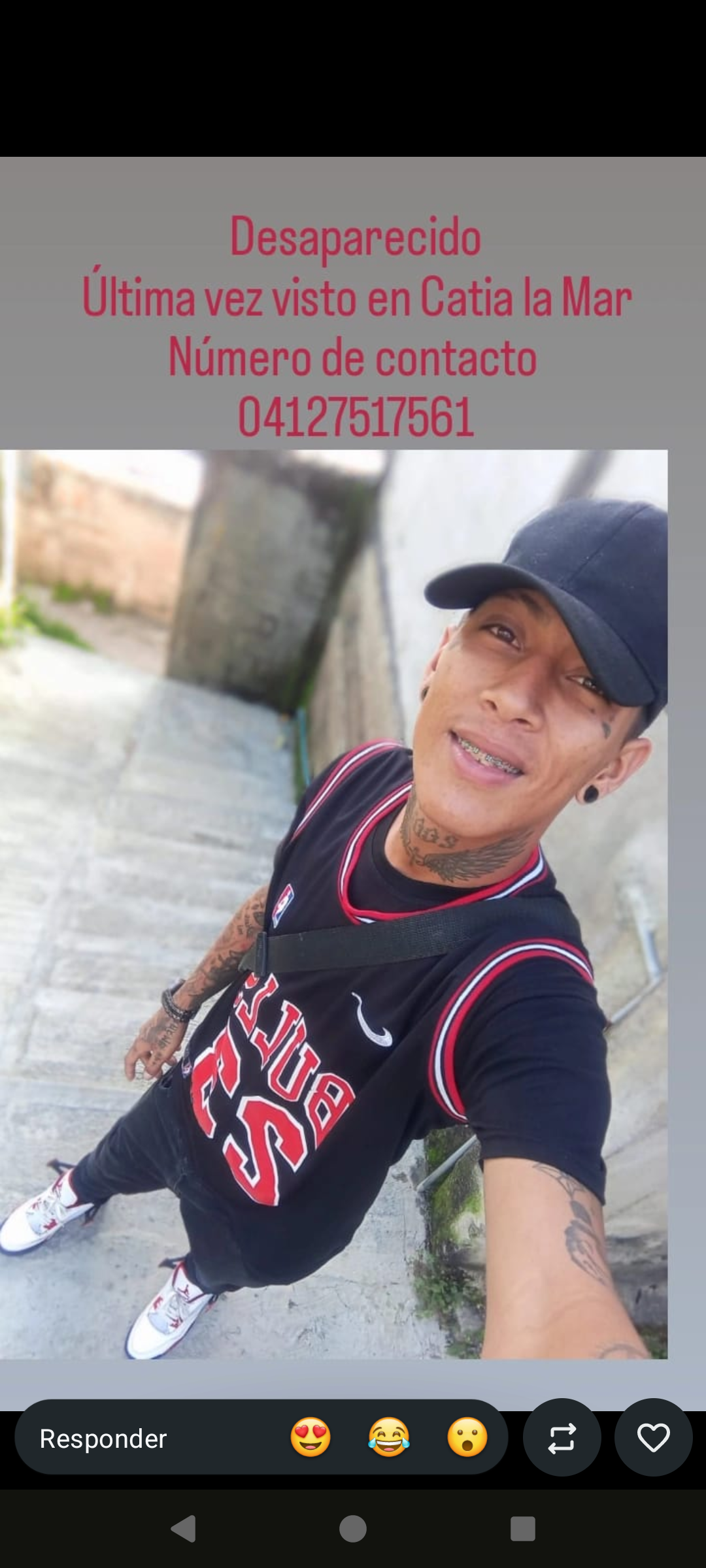 Eyber Nazareth Moreno perez