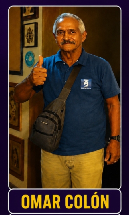 Omar Colón