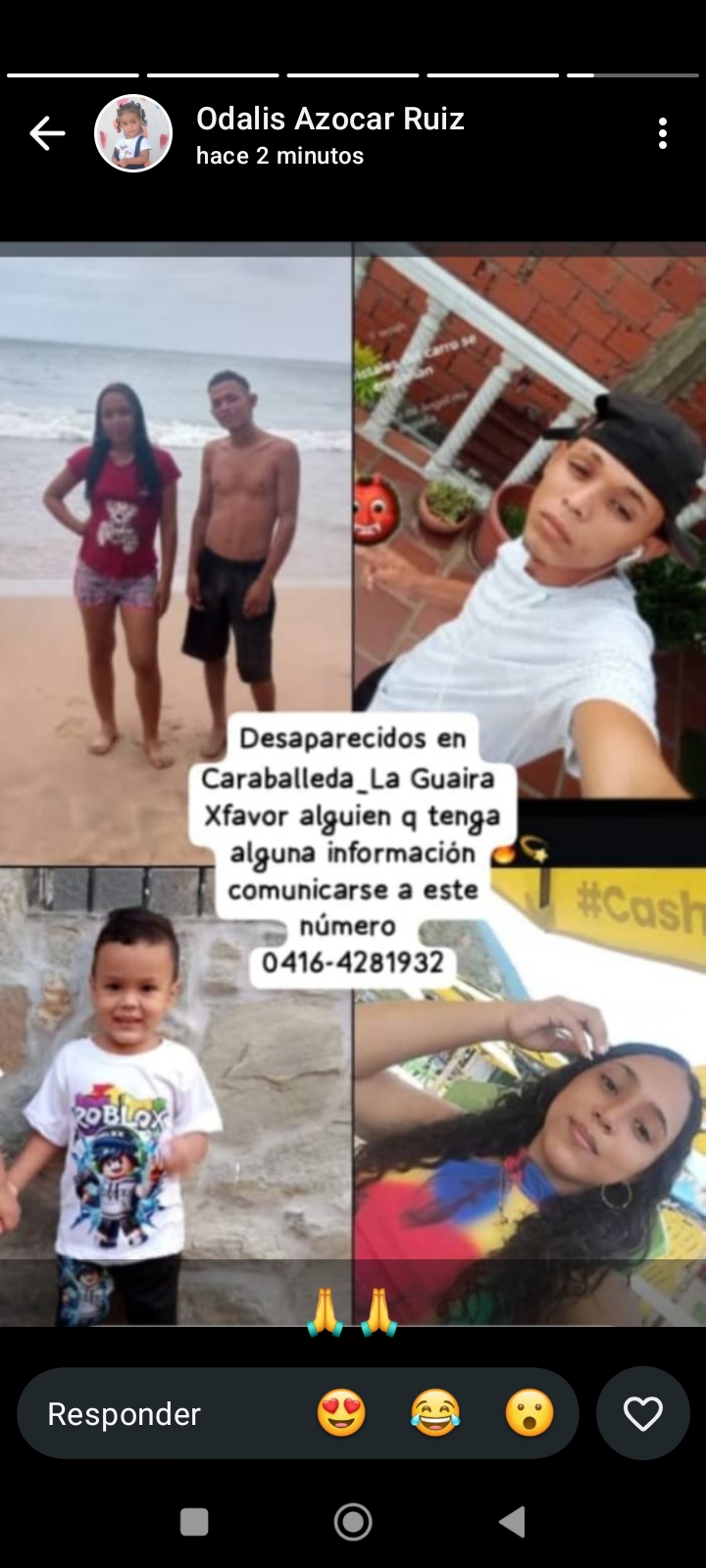 Oriannys Caraballo