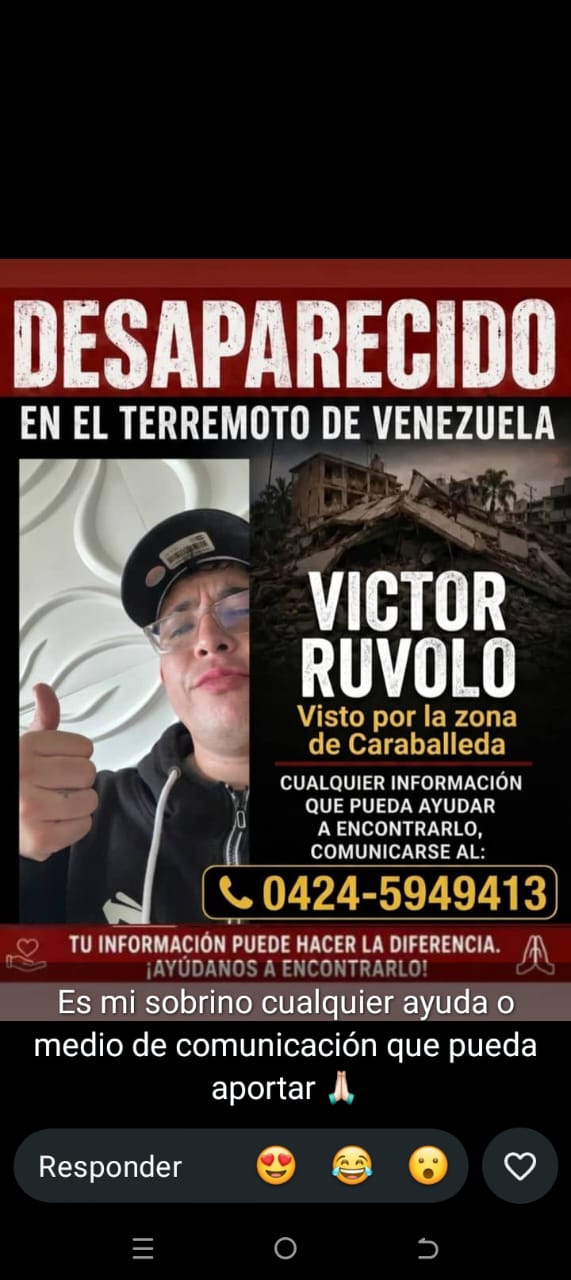 Victor jose Rubolo Mujica