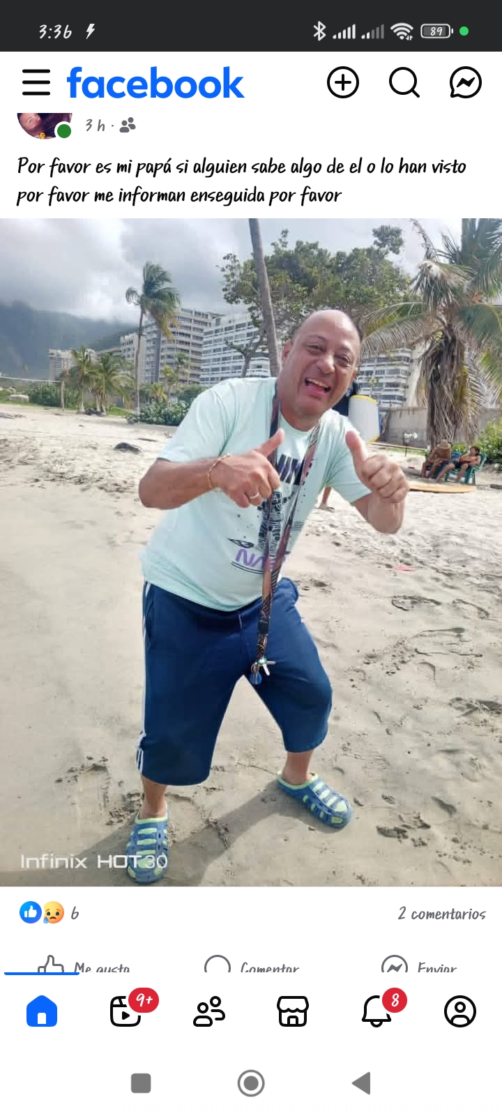Geovanny Nieves