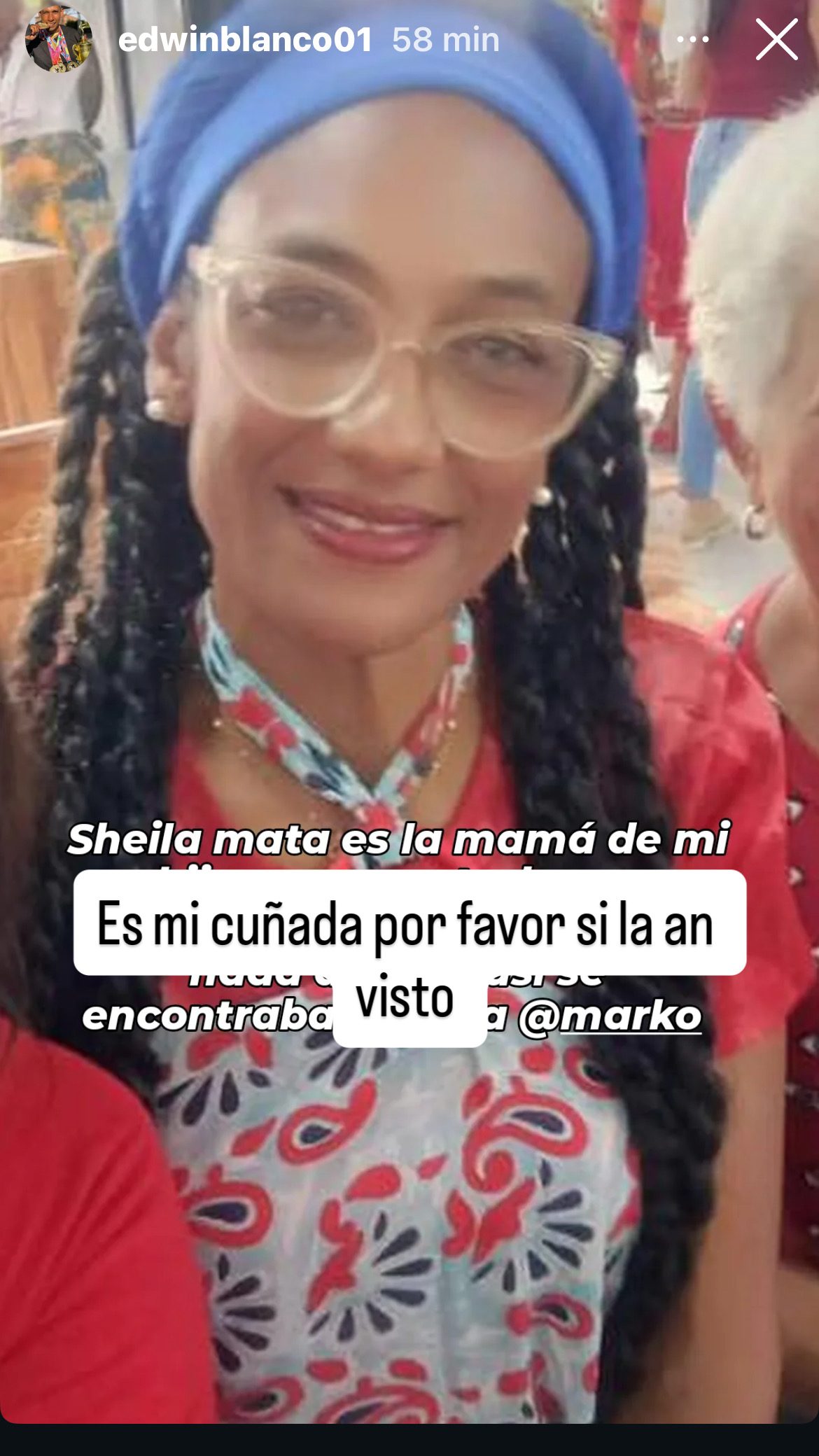 Sheila Mata