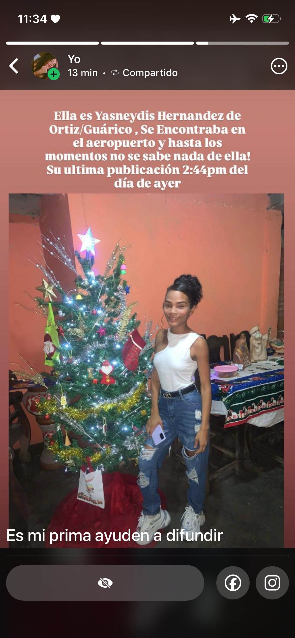 Yasneydis Hernandez