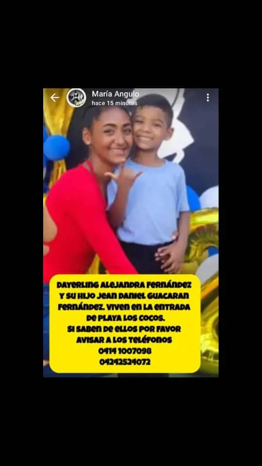 Dayerlin Alejandra Fernández