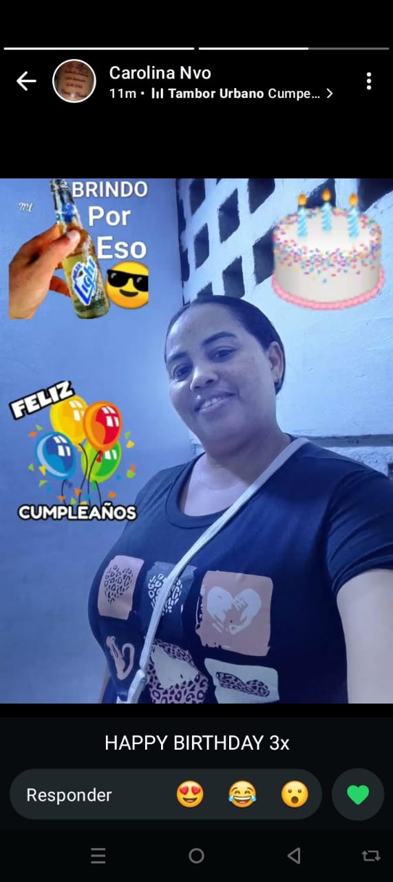 Rosmery Carolina Ladera Romero