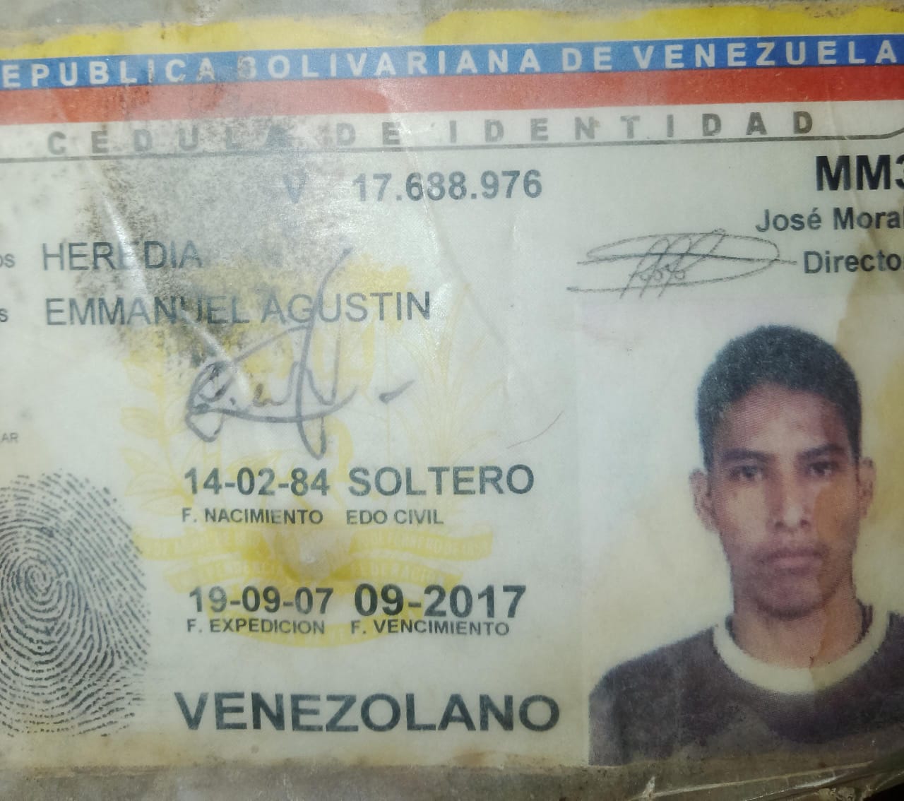emmanuel Heredia