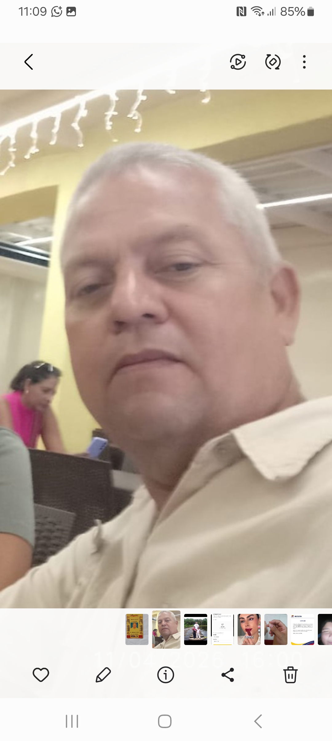 Nestor Bencomo Araujo