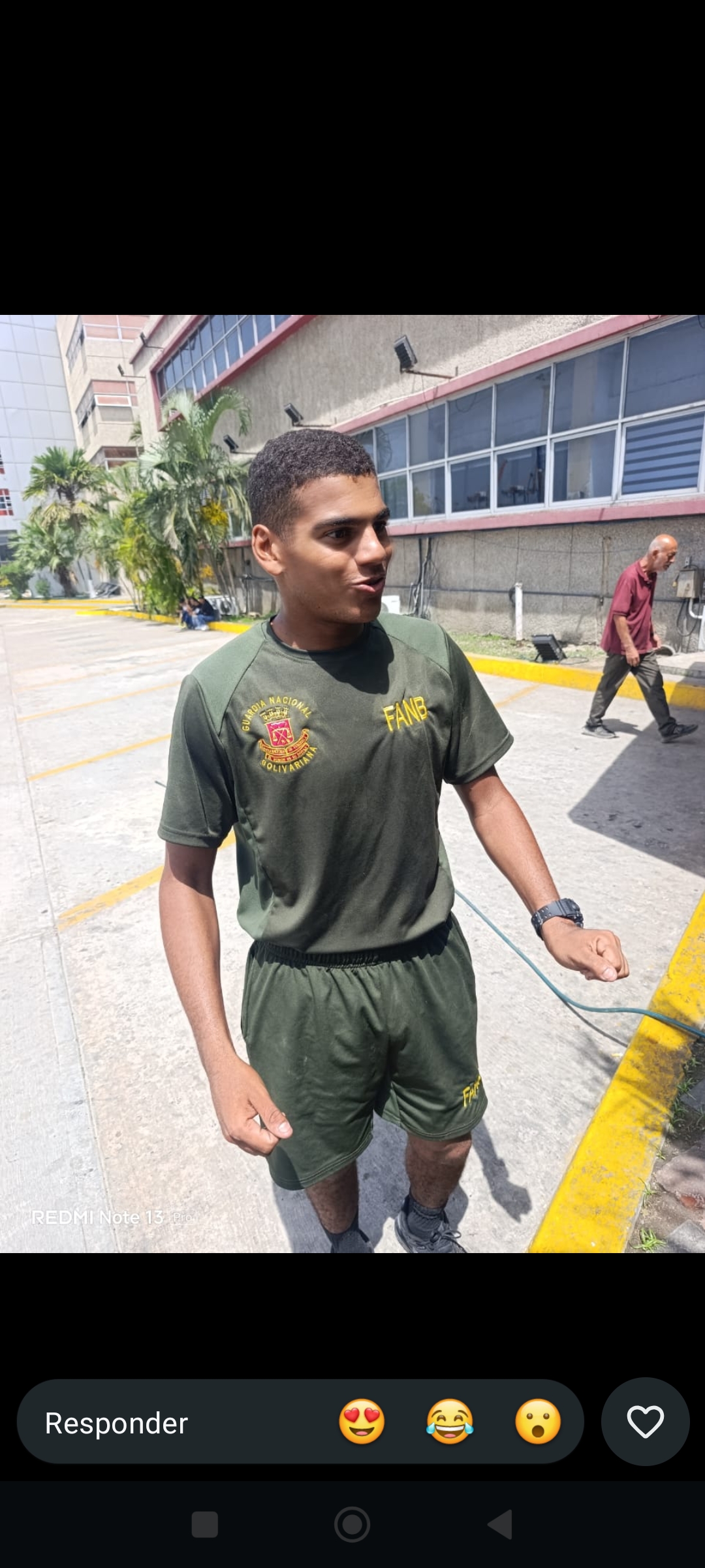 Yeiber yampier Marrero medina