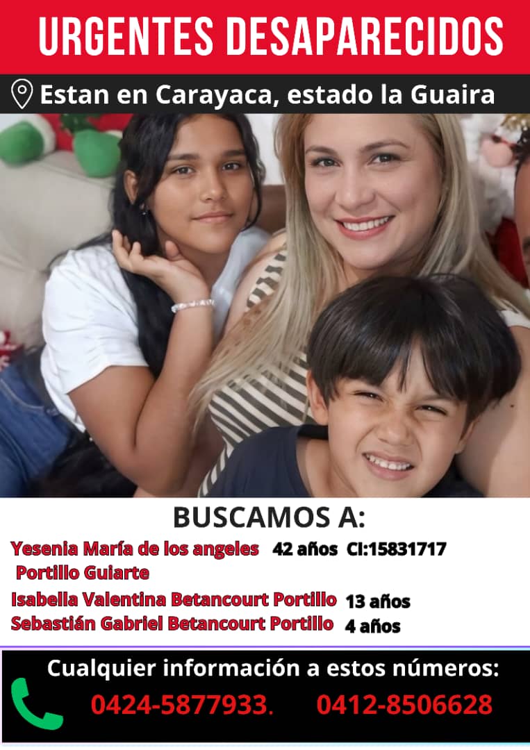 Yesenia de los angeles Portillo gularte