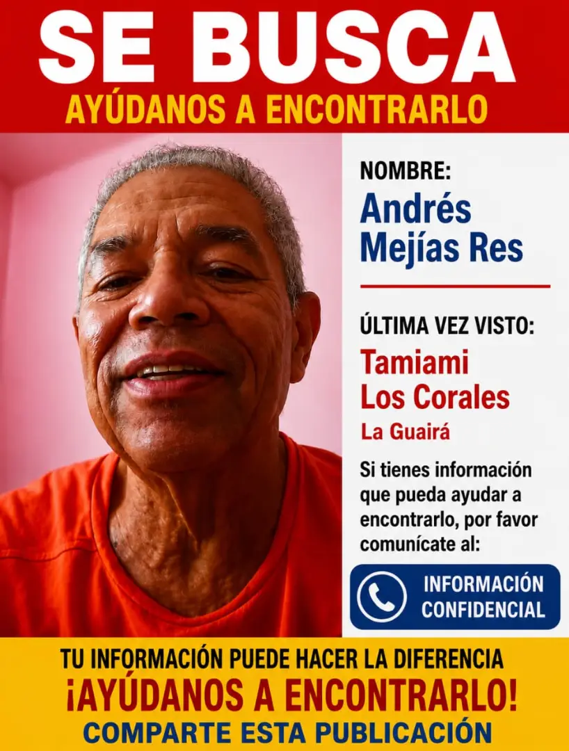 Andres Mejias