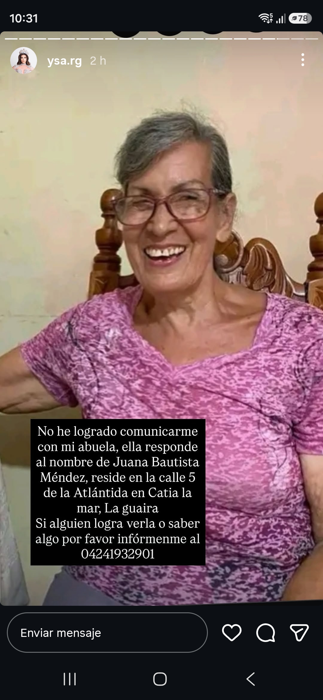 Juana Mendez