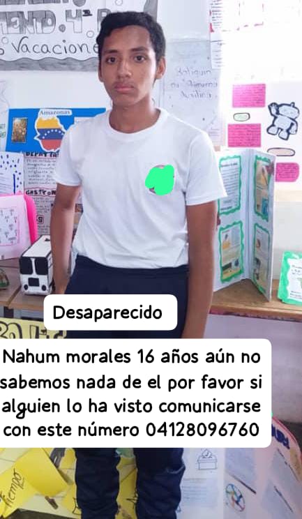 Nahum Alfonso Morales Torres