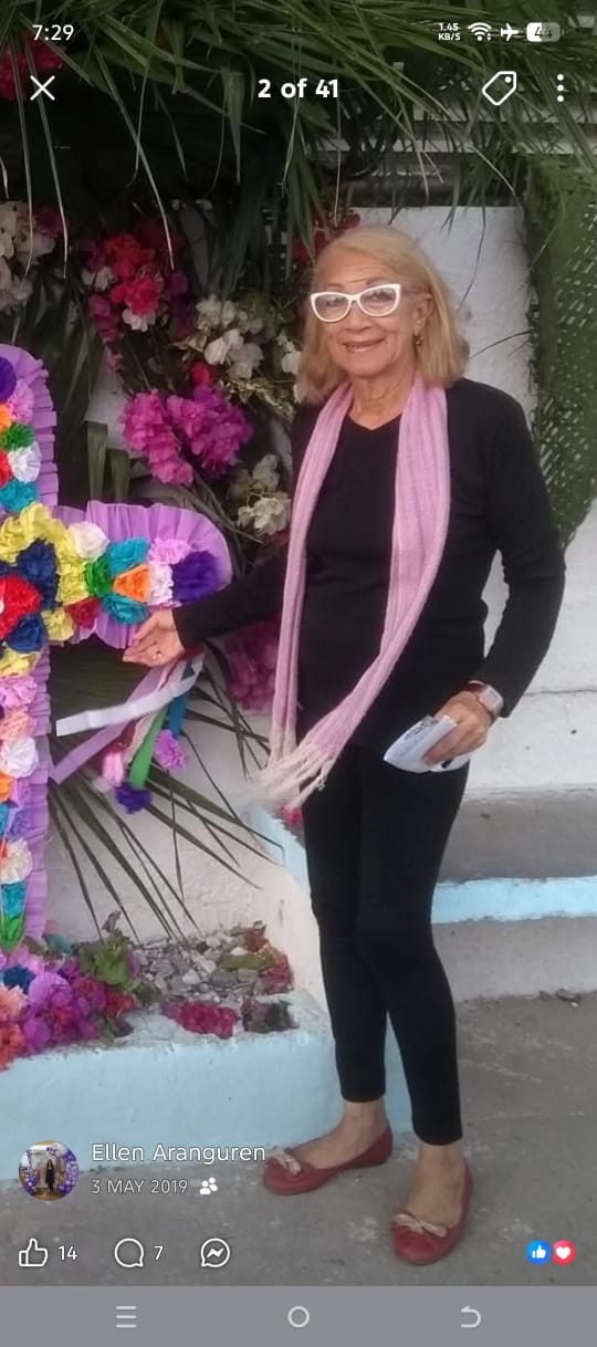 ellen aranguren
