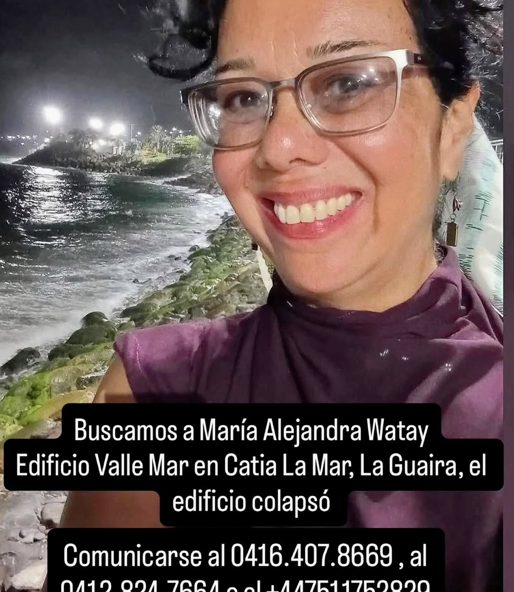 María Alejandra Watay Del Castillo