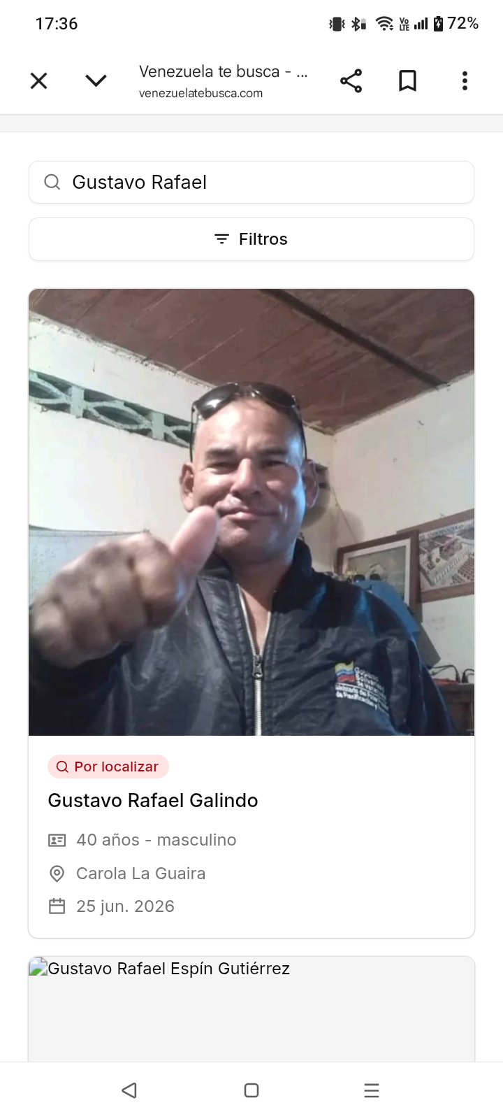 Gustavo Rafael Galindo