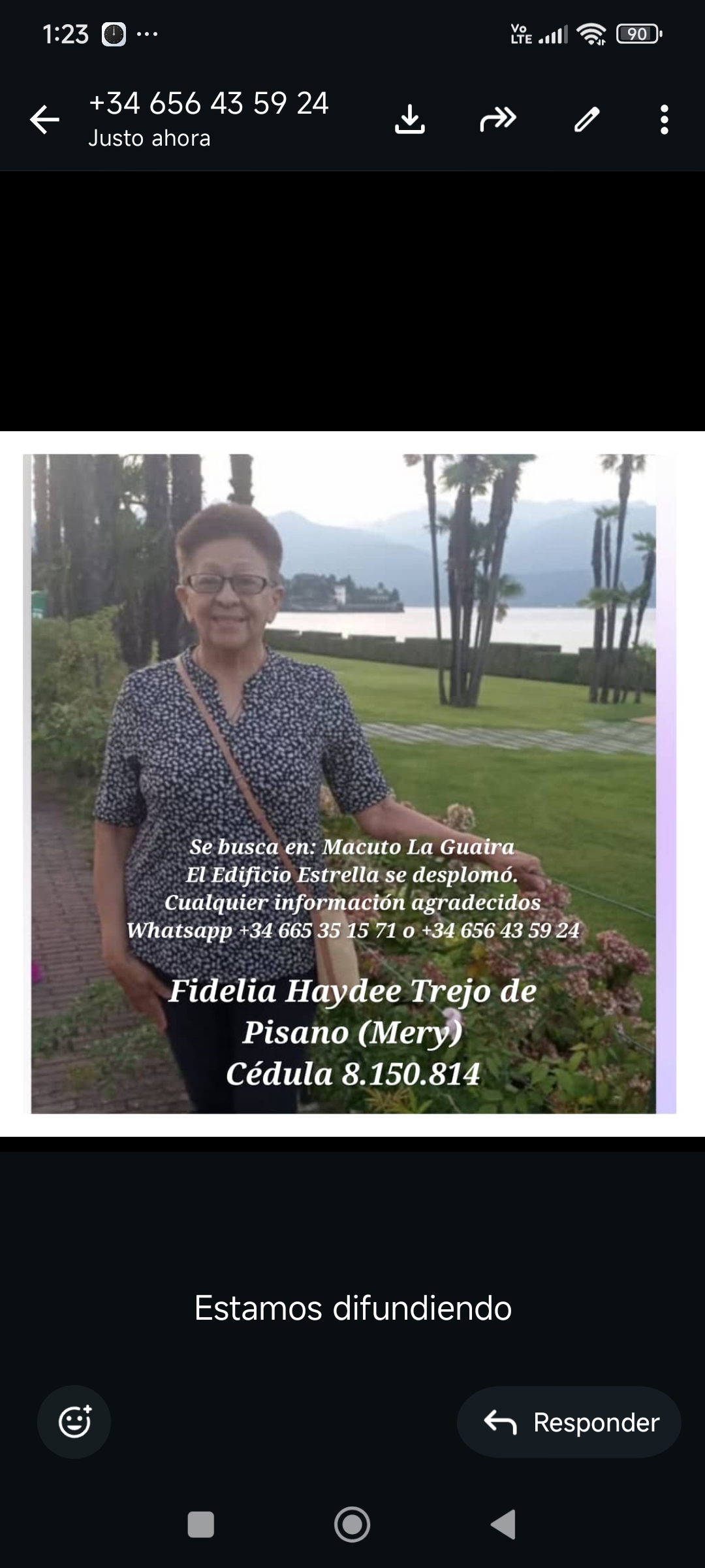 Fidelia Trejo