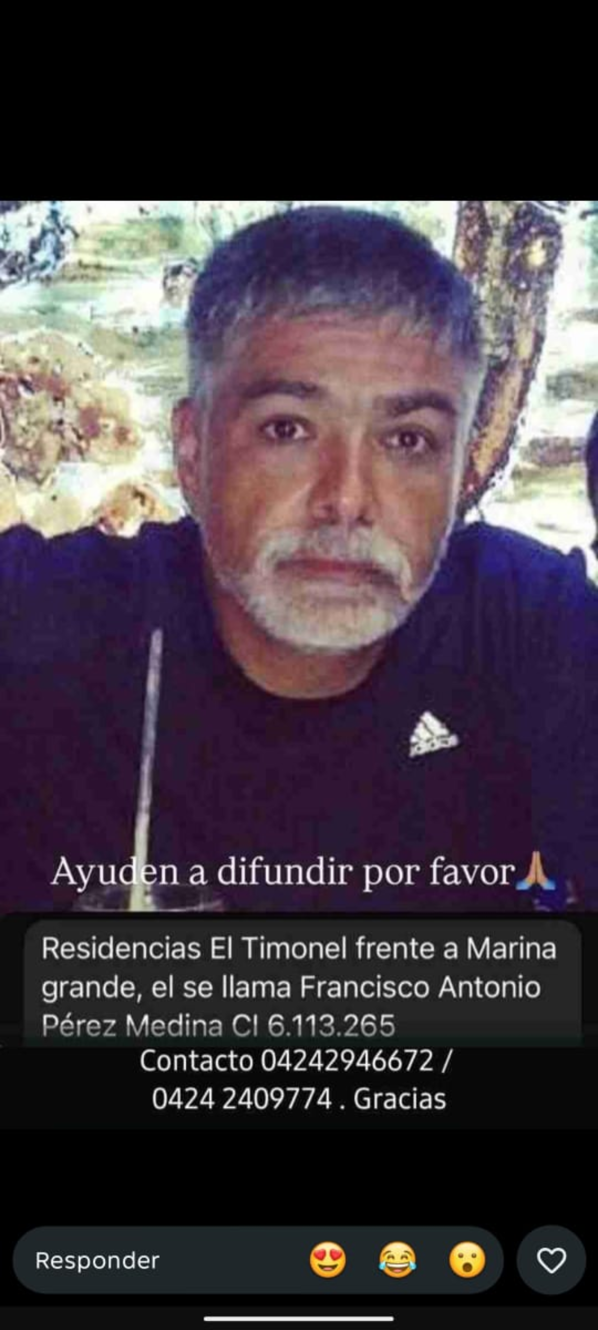 Francisco Antonio Perez Medina