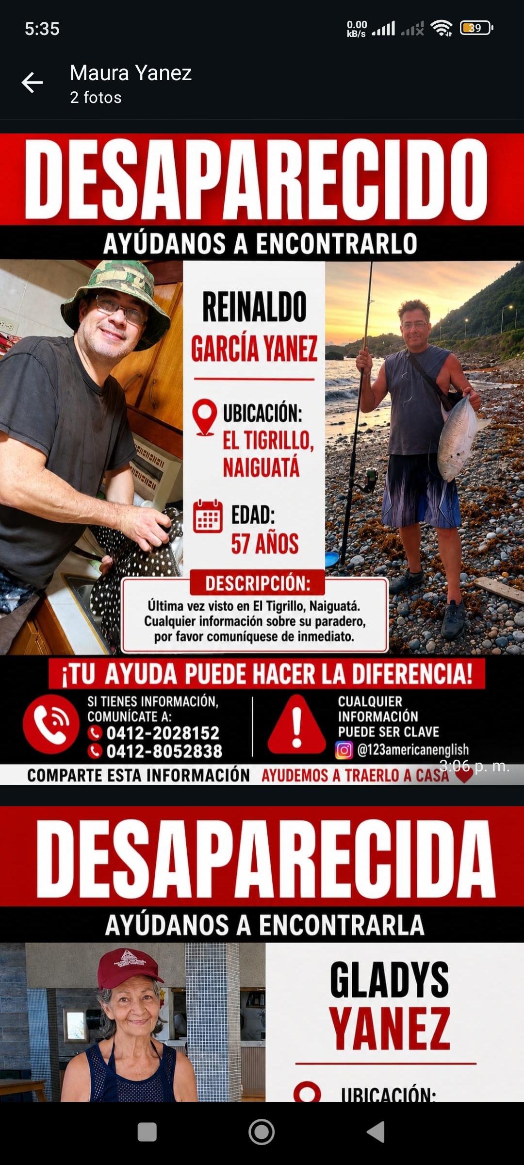 Reinaldo García Yanez