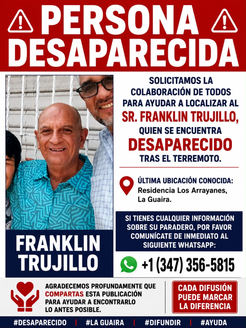 Franklin Trujillo