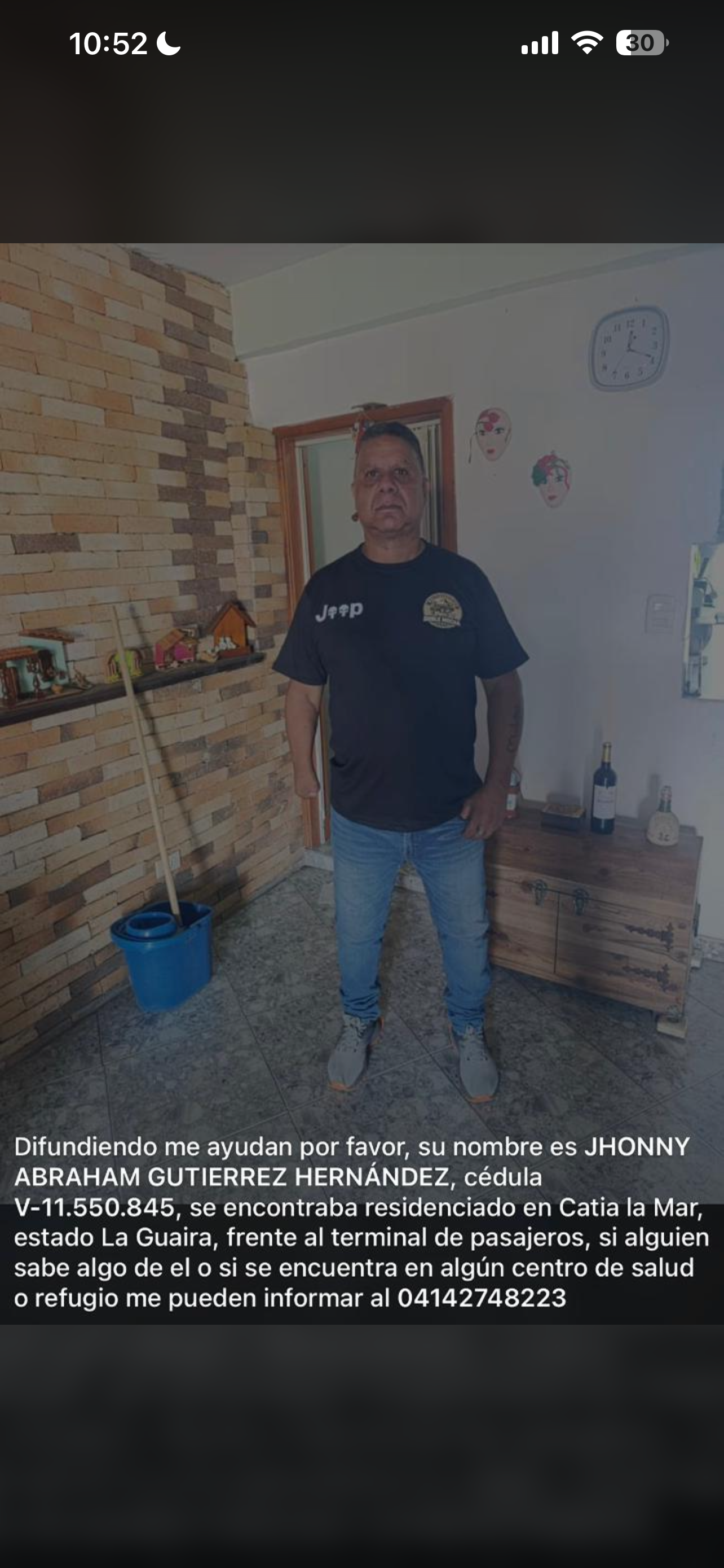 Jhonny Abraham Gutiérrez Hernández