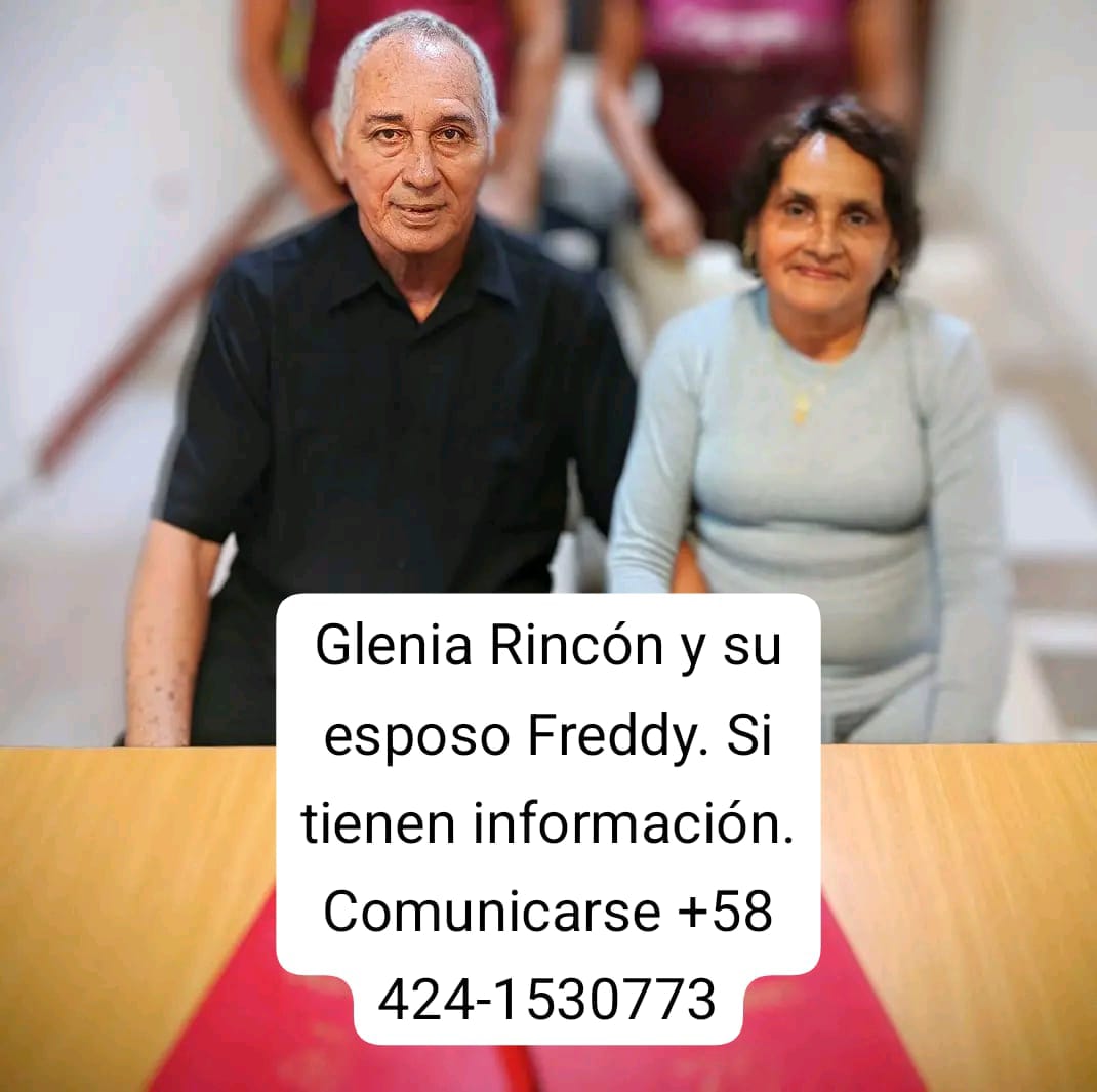 Glenia Rincon