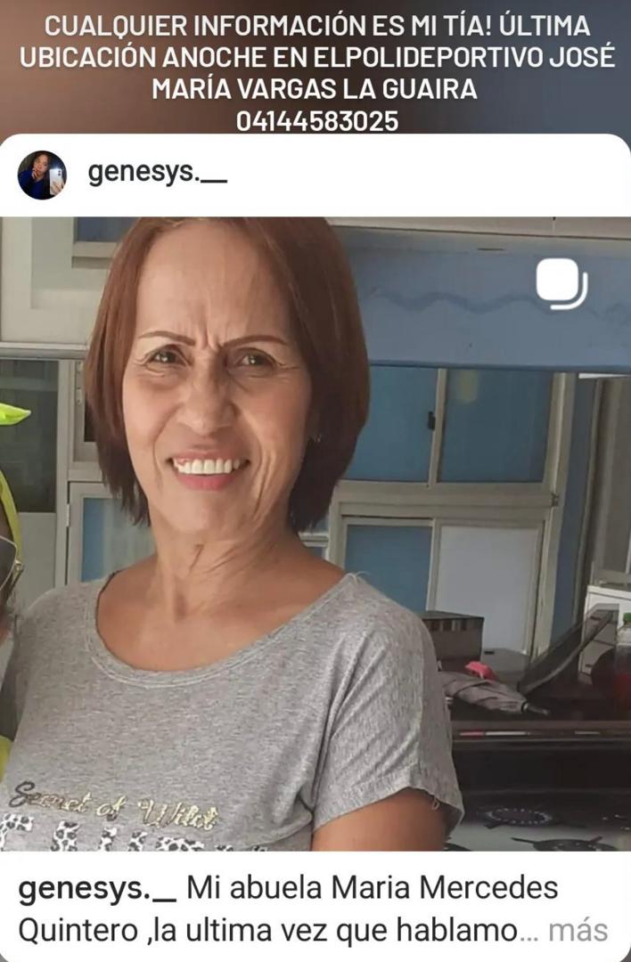 María Mercedes Quintero