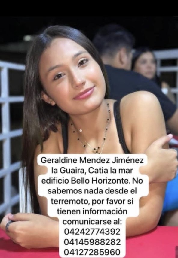 Geraldine Méndez Jiménez