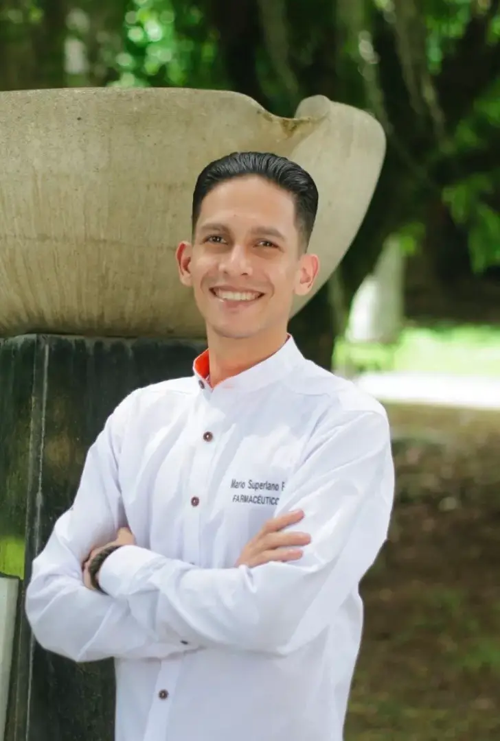 Mario José Superlano Fajardo