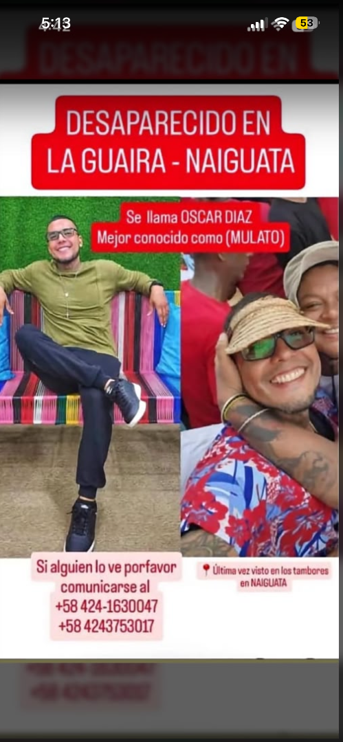 Oscar Diaz
