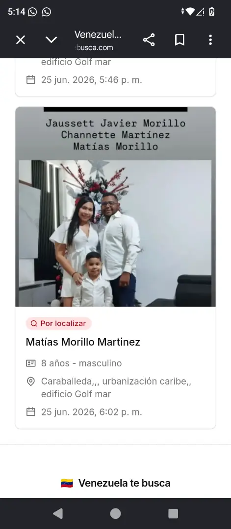 Channete la belle Martinez de Morillo
