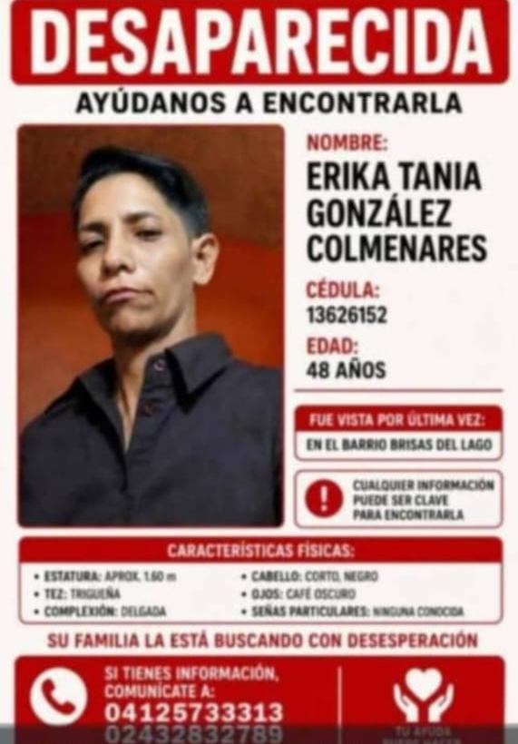 Erika Tania Gonzalez Colmenares