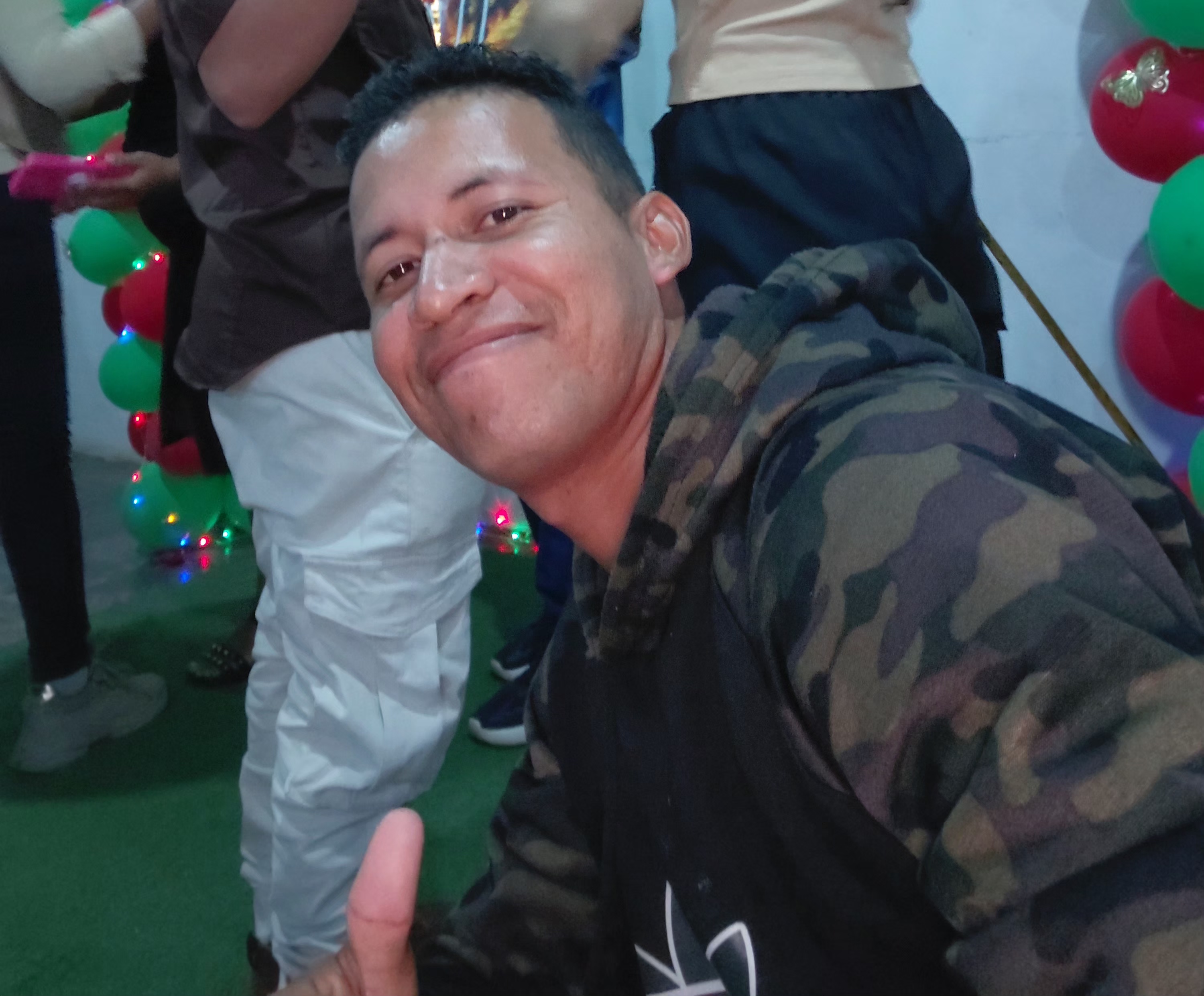 Manuel Henrrique Arevalo Esparragoza
