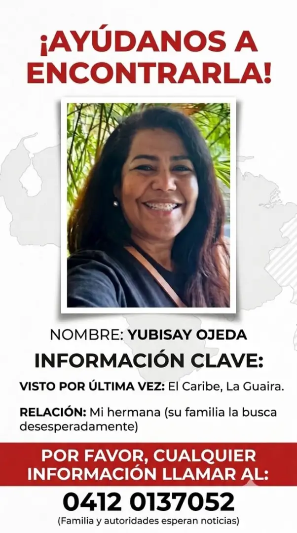 Yubisay Ojeda