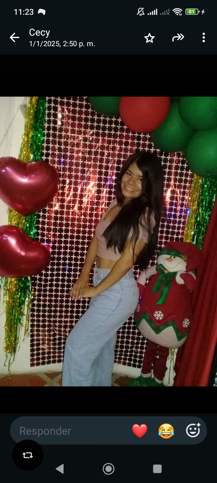 Cecimar Leonet pinto