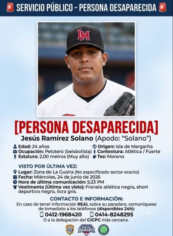 Jesús Ramírez Solano