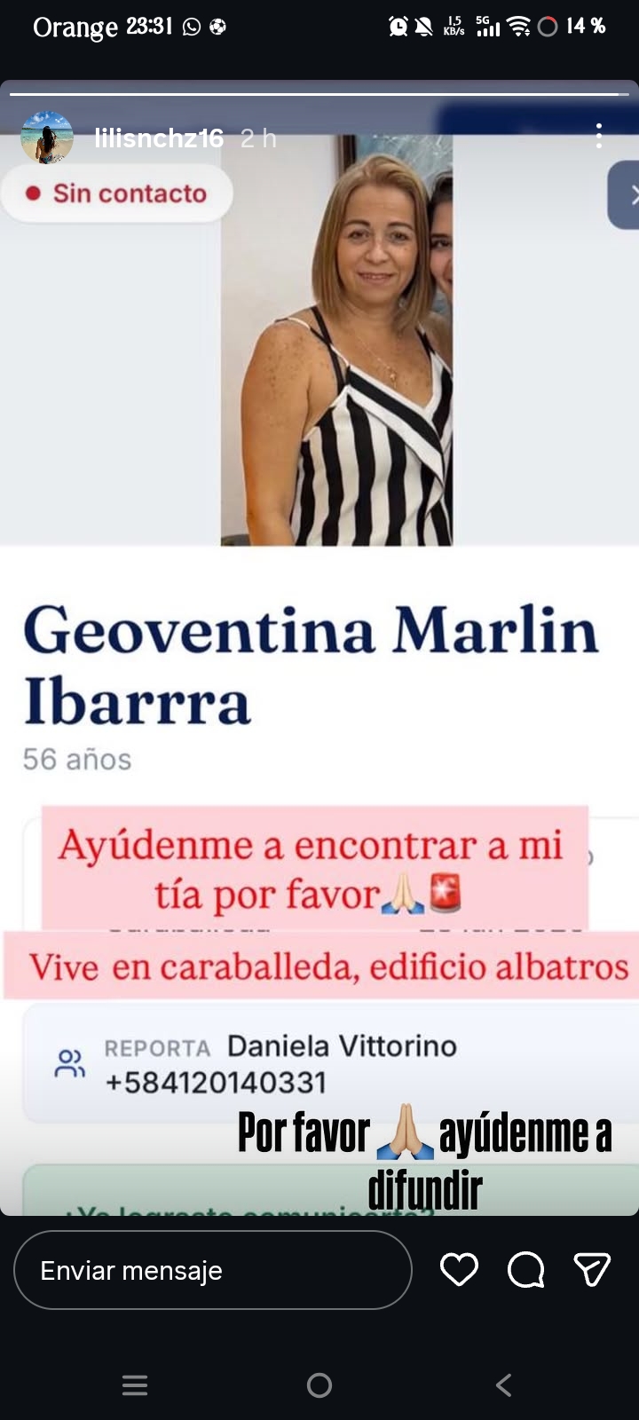 Gioventina Marlin Ibarra