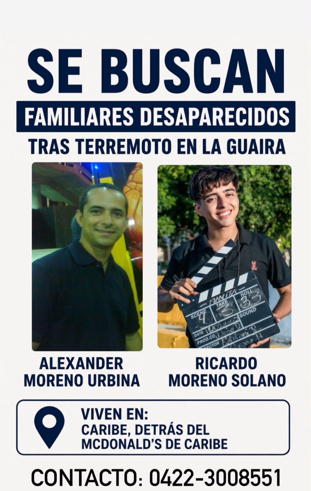Ricardo Moreno Solano