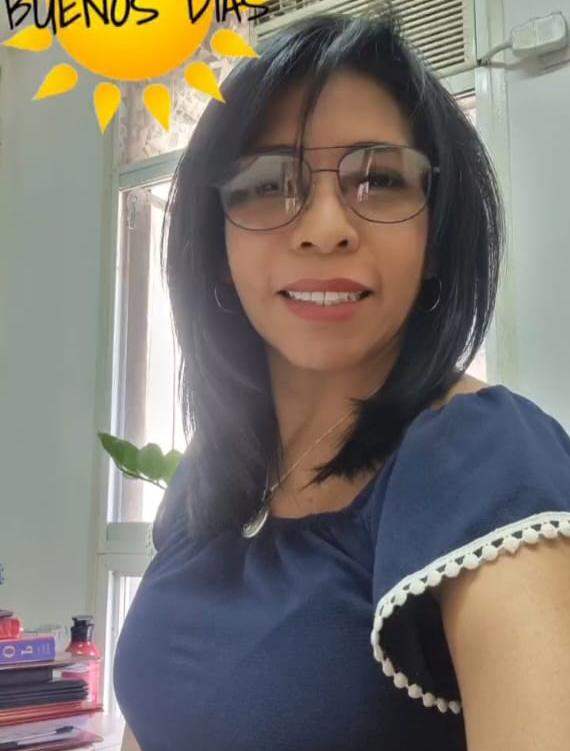 Maybelis García