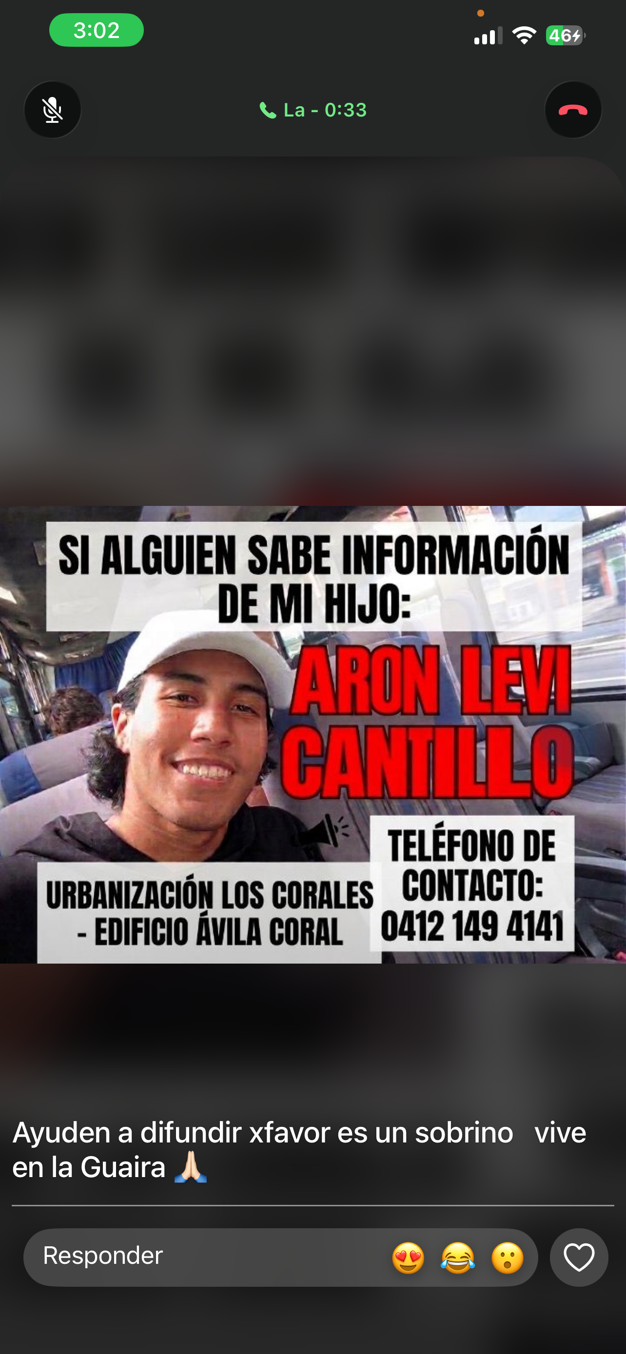 Aaron levi Cantillo