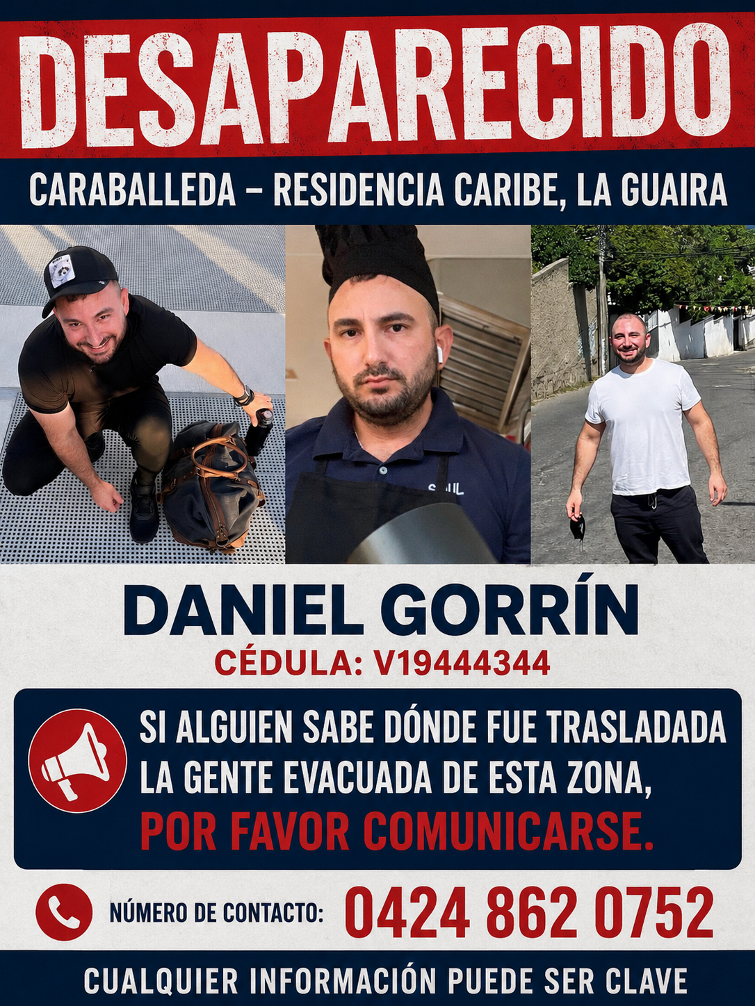 Daniel Gorrín