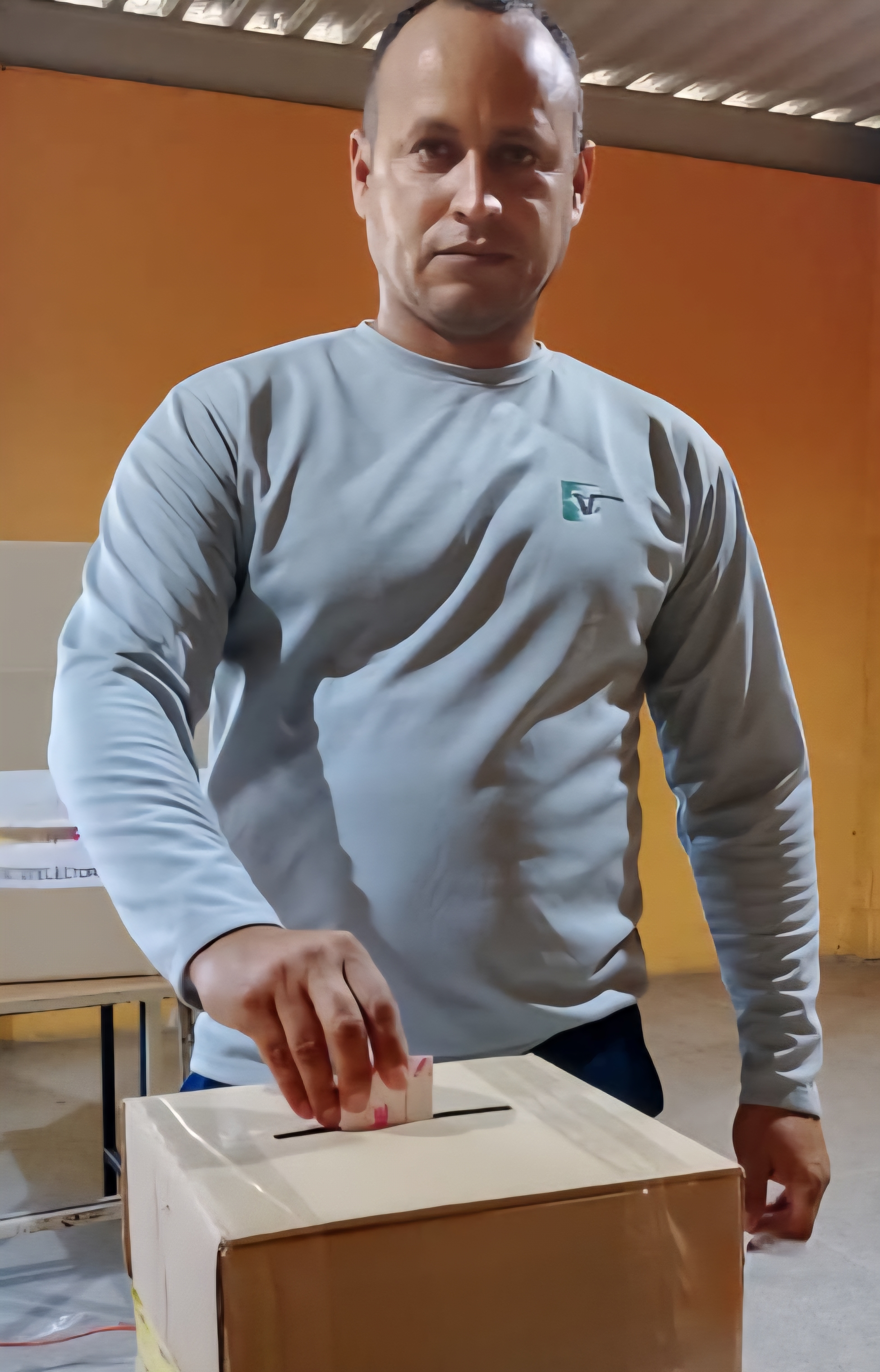 Carlos Eduardo Vargas Espinoza