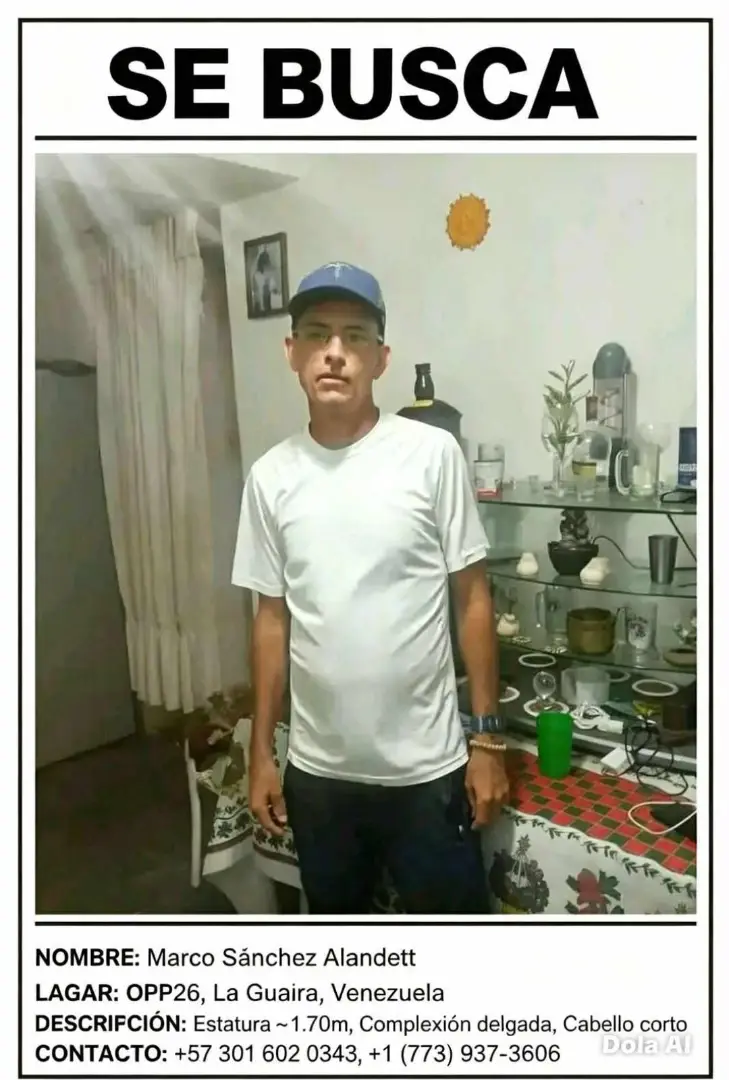 Marco Sánchez