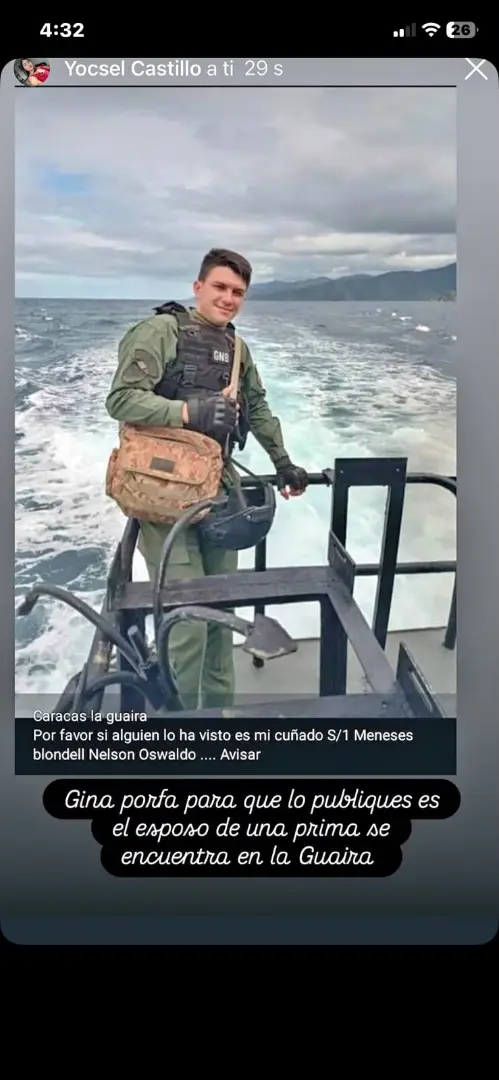 Nelson Oswaldo Meneses Blondell