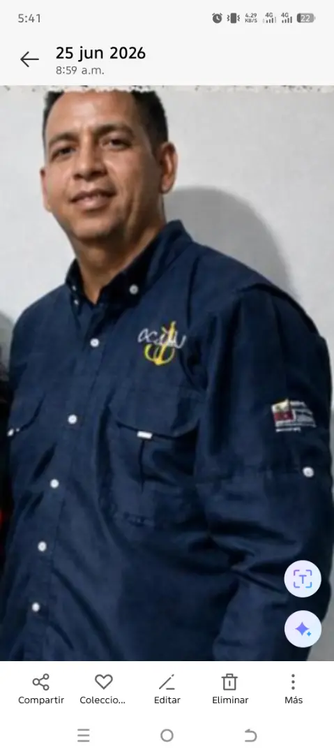 Miguel angel Chacón Zambrano
