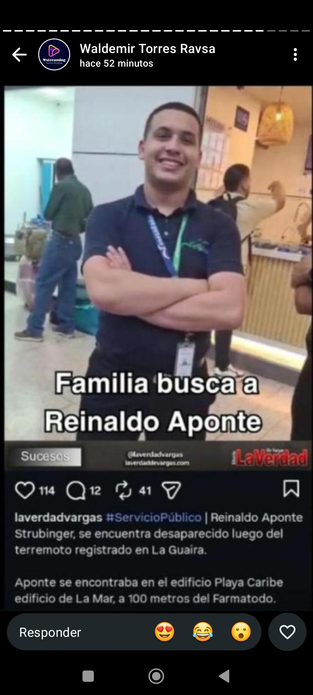 Reinaldo Aponte