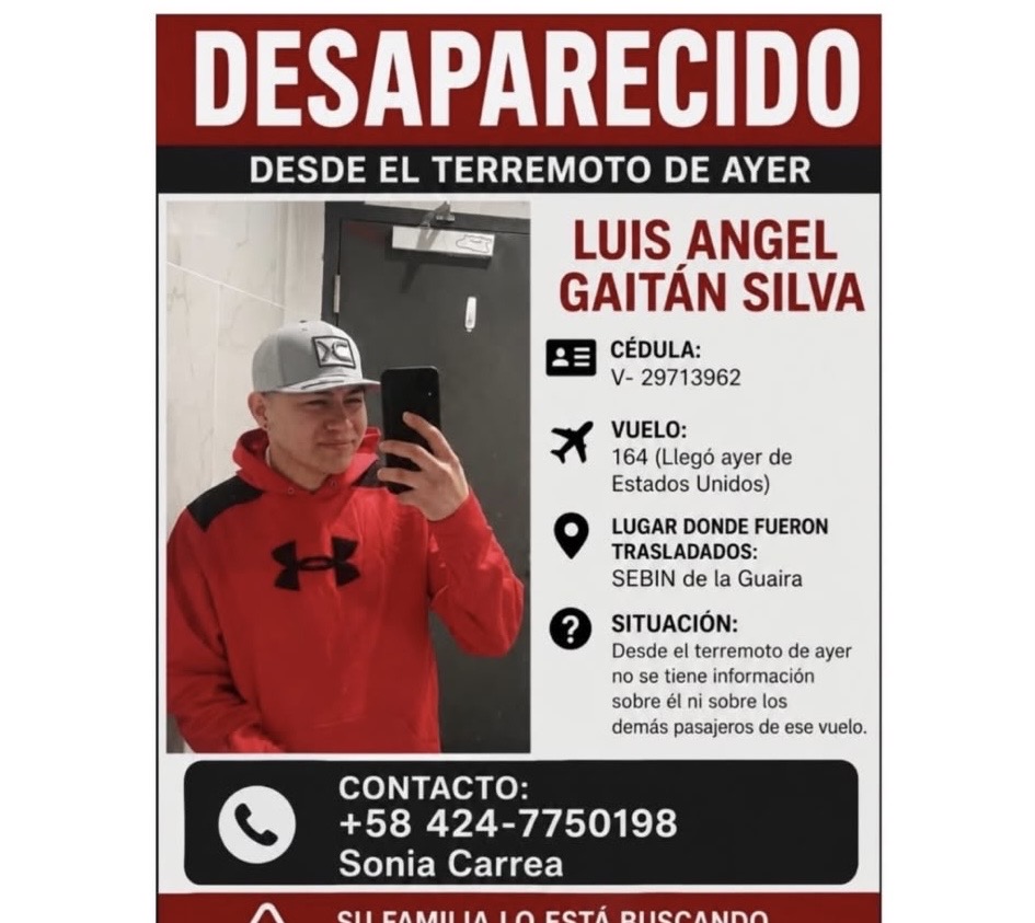 Luis Ángel Gaitan Silva